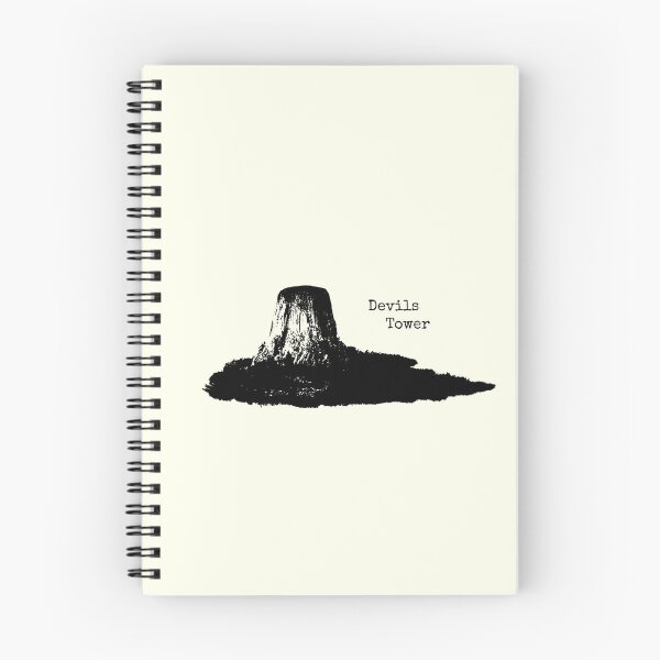 Item preview, Devils Tower designed and sold by NordicBuckeye.