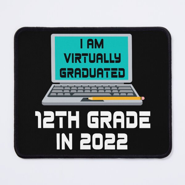 Item preview, I Am Virtually Graduated 12th Grade IN 2022 designed and sold by MagicBoutique.