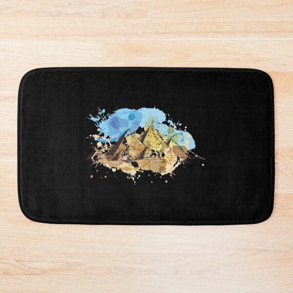 Item preview, Egyptian Hand Drawing watercolor designed and sold by CivilizActions.