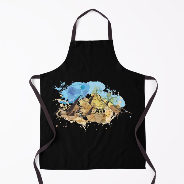 Item preview, Egyptian Hand Drawing watercolor designed and sold by CivilizActions.