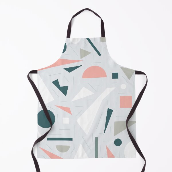 Item preview, Geo Abstract Memphis Pattern designed and sold by Blue-Banana.