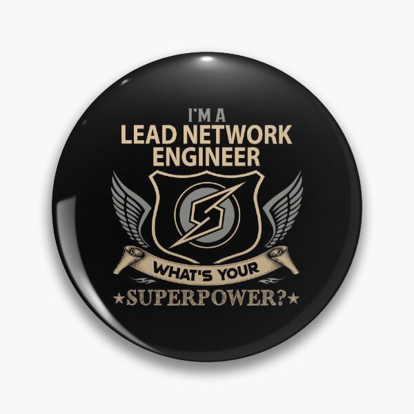 Item preview, Lead Network Engineer T Shirt - Superpower Job Gift Item Tee designed and sold by watkinsmat.