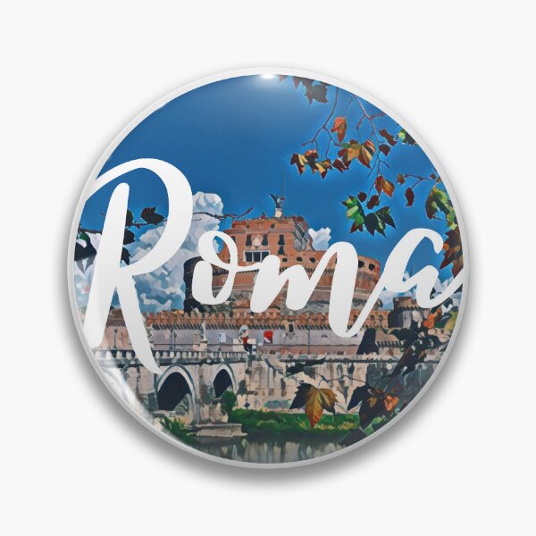 Item preview, Vintage Roma! designed and sold by RufderFreiheit.