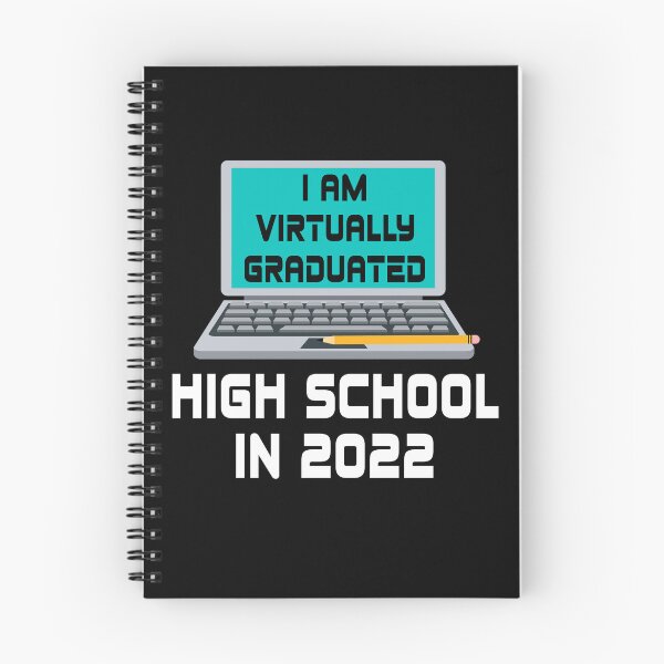 Item preview, I Am Virtually Graduated HIGH SCHOOL IN 2022 designed and sold by MagicBoutique.