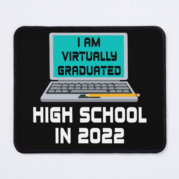 Item preview, I Am Virtually Graduated HIGH SCHOOL IN 2022 designed and sold by MagicBoutique.