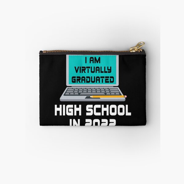 Item preview, I Am Virtually Graduated HIGH SCHOOL IN 2022 designed and sold by MagicBoutique.