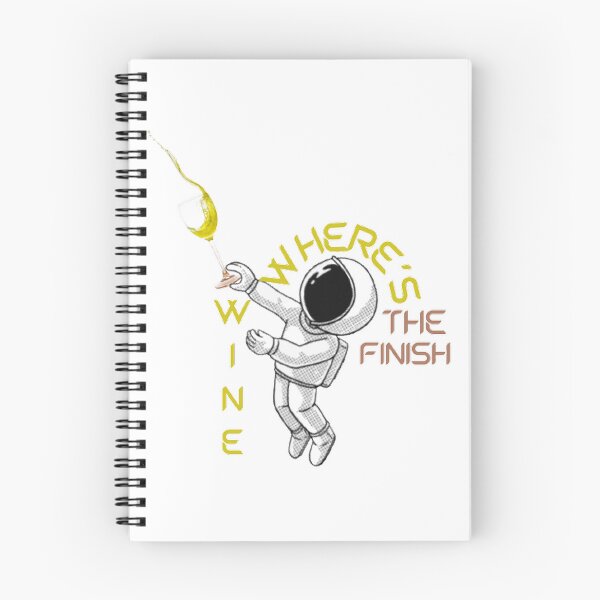 Item preview, Where's The Finish Wine designed and sold by Hammy97.