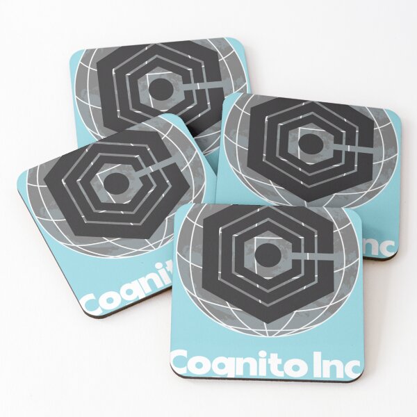 Item preview, Inside Job Cognito Inc.  T-Shirt designed and sold by NikolaosUlrich.