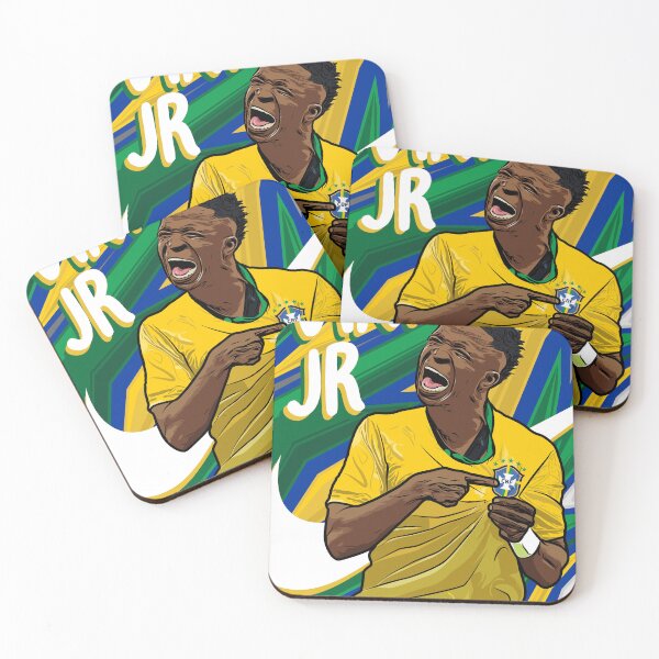 Item preview, Vini Jr designed and sold by MILTON Soares.