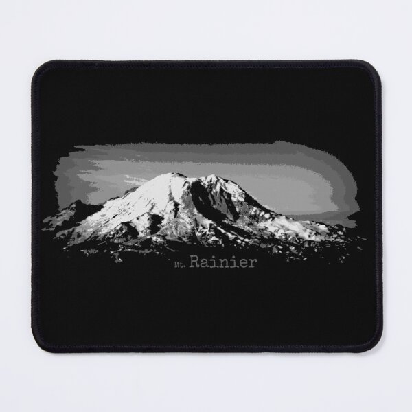Item preview, Mount Rainier designed and sold by NordicBuckeye.