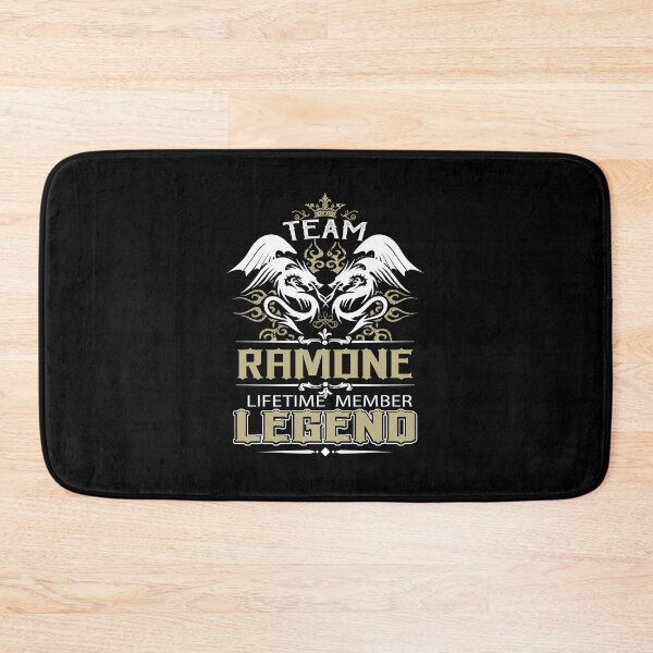 Item preview, Ramone Name T Shirt - Ramone Dragon Lifetime Member Legend Gift Item Tee designed and sold by stacyarmst.