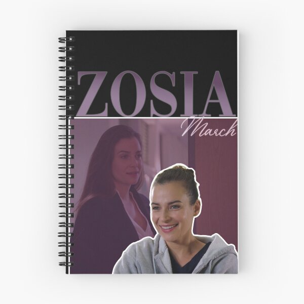 Item preview, Holby City - Zosia March designed and sold by ohhmygodard.