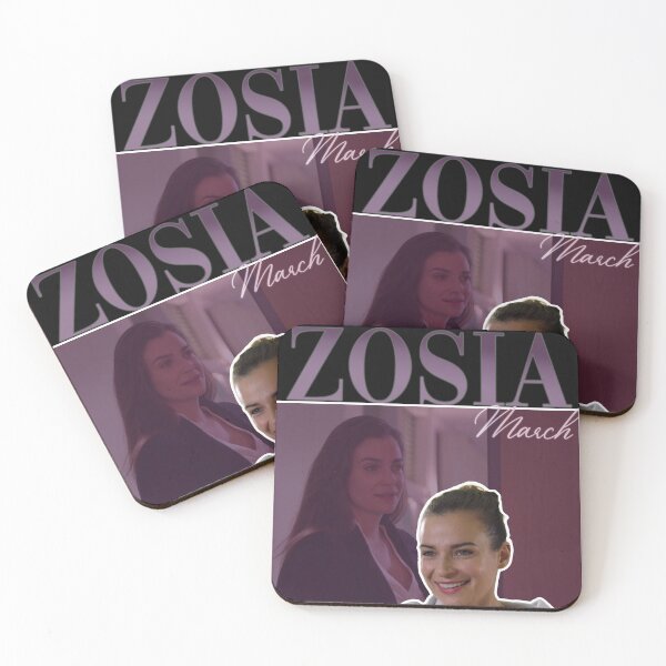 Item preview, Holby City - Zosia March designed and sold by ohhmygodard.