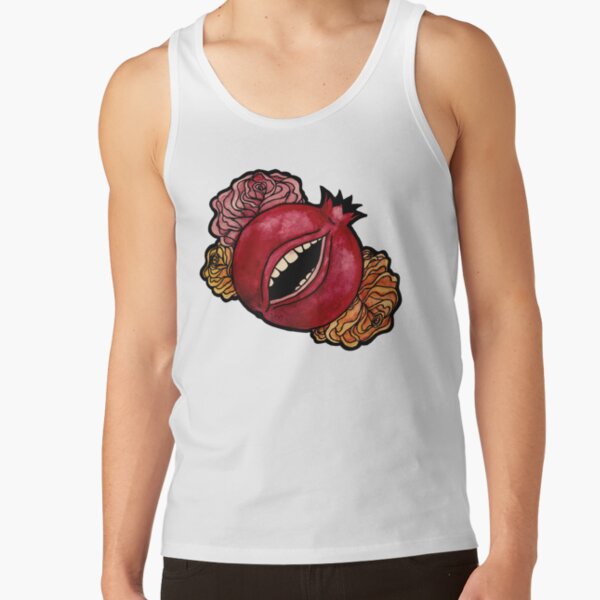 She has teeth Tank Top