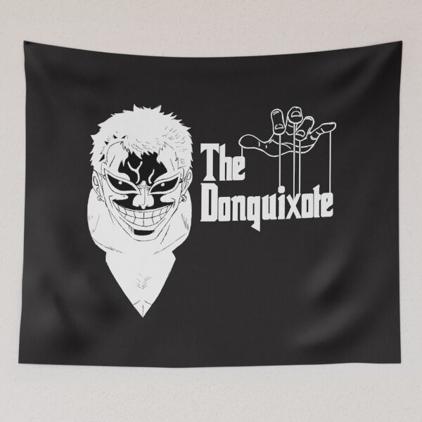 Item preview, The Donquixote designed and sold by MillerZKoelpW.