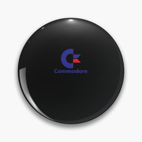 Item preview, Commodore  T-Shirt designed and sold by MarekReuter.