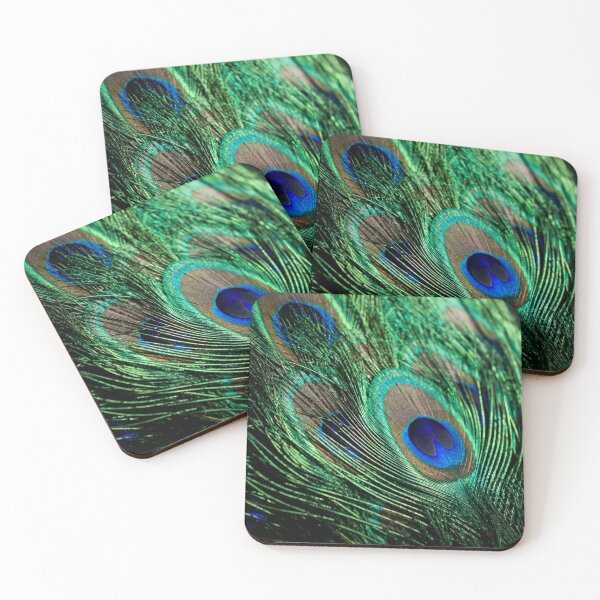 Item preview, Peacock Feather Lucky designed and sold by mwagie.