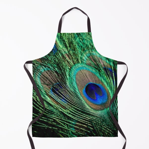 Item preview, Peacock Feather Lucky designed and sold by mwagie.