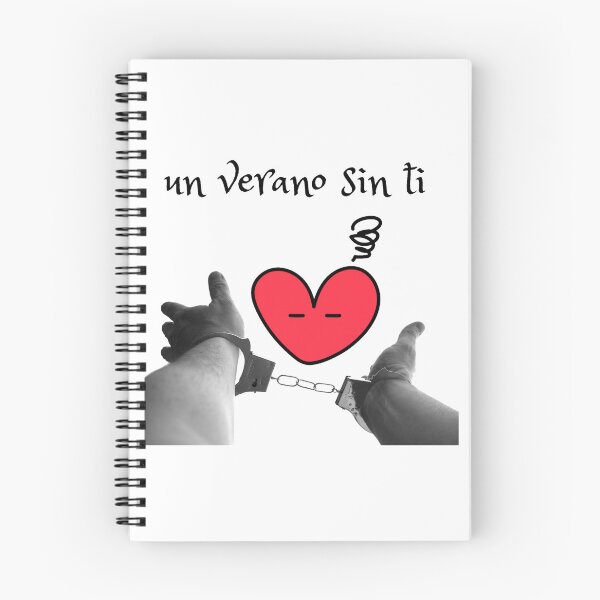 Item preview, un verano sin ti designed and sold by Shammistore95.
