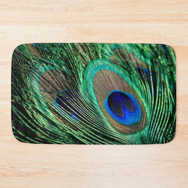 Item preview, Peacock Feather Lucky designed and sold by mwagie.