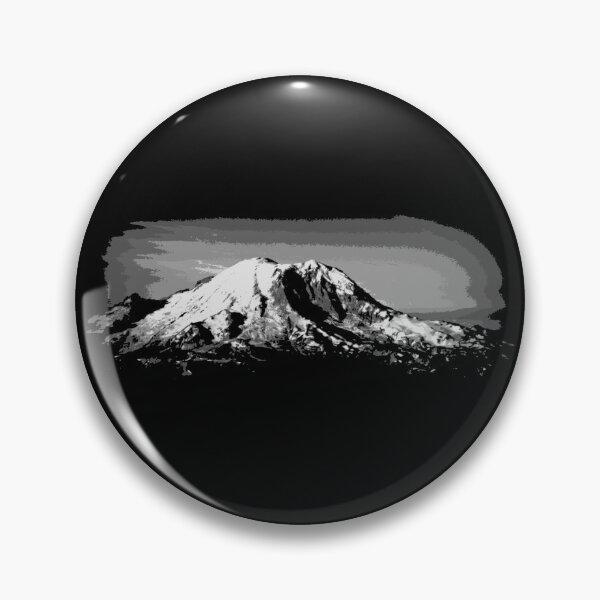 Item preview, Mount Rainier designed and sold by NordicBuckeye.
