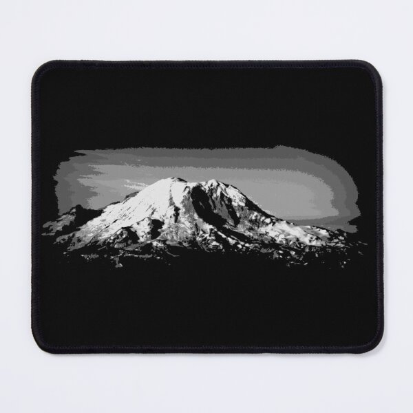 Item preview, Mount Rainier designed and sold by NordicBuckeye.