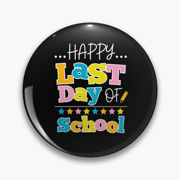 Item preview, Happy Last Day Of School Hello Summer (Students And Teachers School's Out Gift) designed and sold by i-longmanshop.