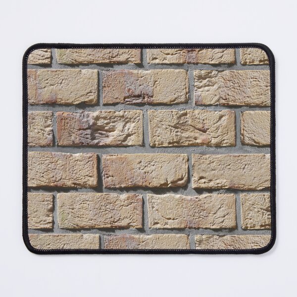 Item preview, Red Brick wall pattern designed and sold by WhiteFoxy-Main.