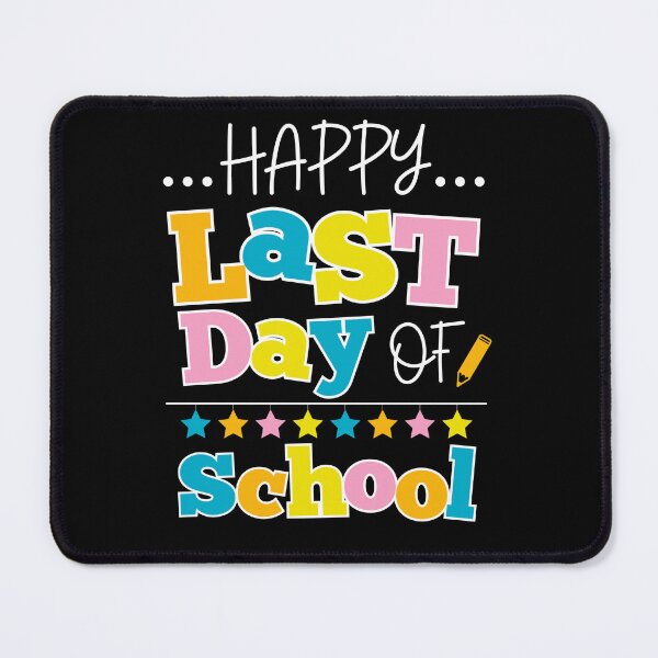 Item preview, Happy Last Day Of School Hello Summer (Students And Teachers School's Out Gift) designed and sold by i-longmanshop.
