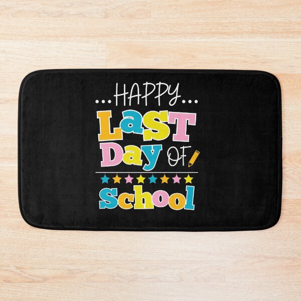 Item preview, Happy Last Day Of School Hello Summer (Students And Teachers School's Out Gift) designed and sold by i-longmanshop.