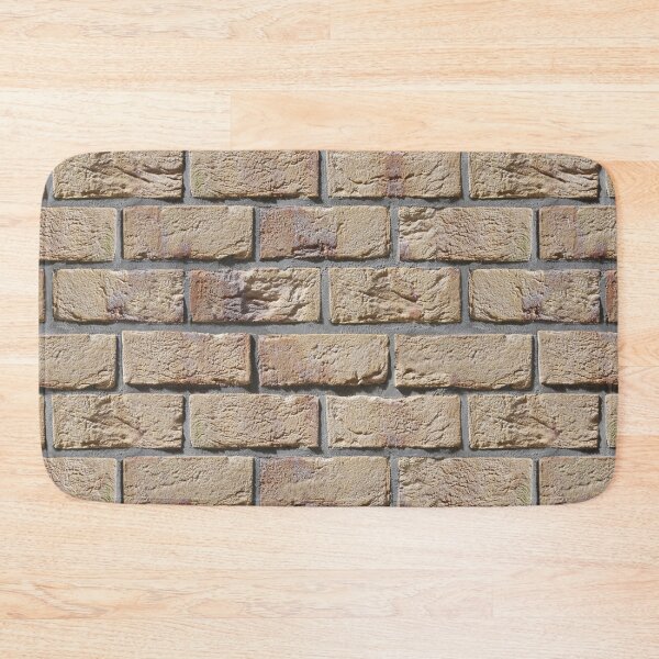 Item preview, Red Brick wall pattern designed and sold by WhiteFoxy-Main.