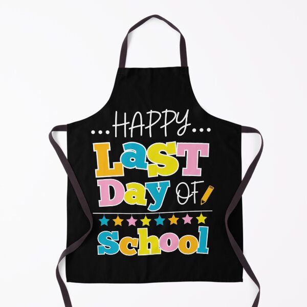 Item preview, Happy Last Day Of School Hello Summer (Students And Teachers School's Out Gift) designed and sold by i-longmanshop.
