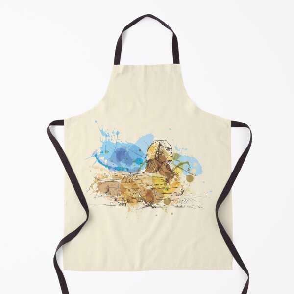 Item preview,  sphinx Egypt hand draw designed and sold by Cult Archive.