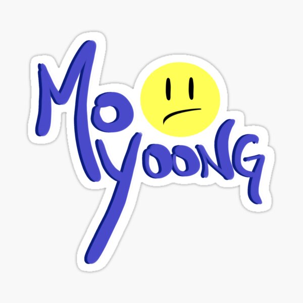 Aperçu de l'œuvre Mo Yoong / Humour fun cantonais (inutile) créée et vendue par HuiCreations.