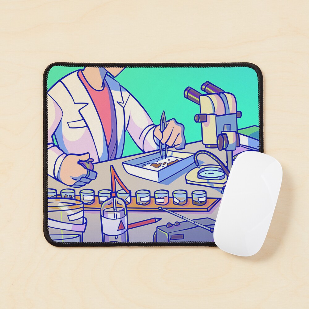 Item preview, Mouse Pad designed and sold by Aldermoth.
