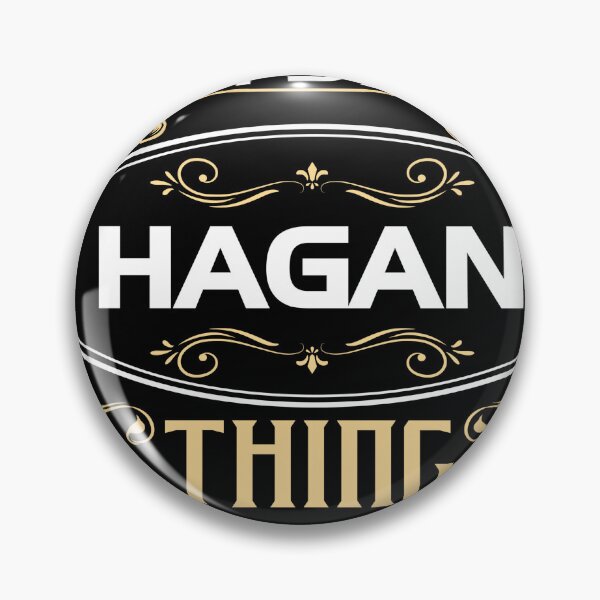 Item preview, Hagan Name Shirt It's A Hagan Thing You Wouldn't Understand designed and sold by bessiekriz1.