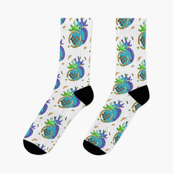 Item preview, pineapple designed and sold by K-JAW.