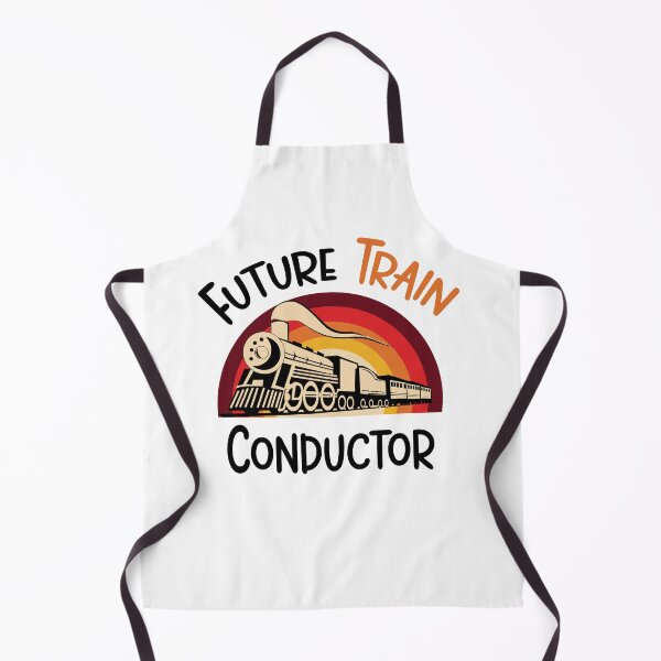 Item preview, Hanging With My Trains, Train Conductor designed and sold by SportyDogShop.