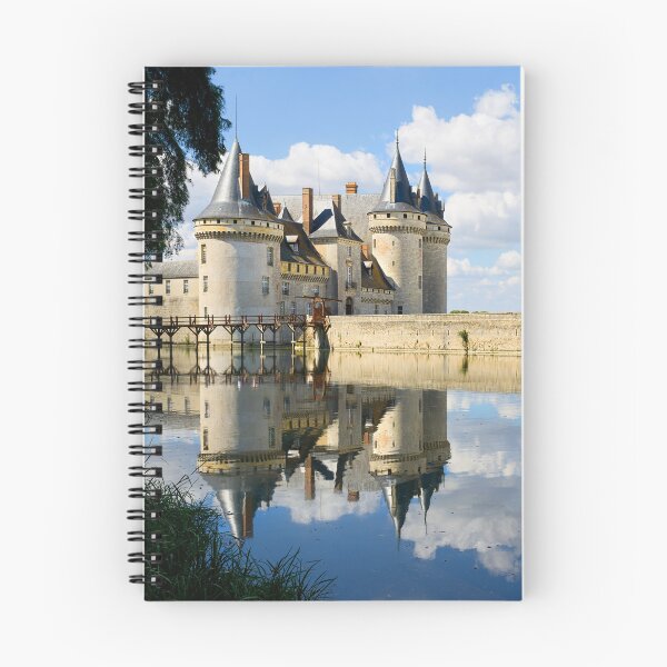 Item preview, Chateau de Sully sur Loire in the sun designed and sold by Weston  Westmoreland.