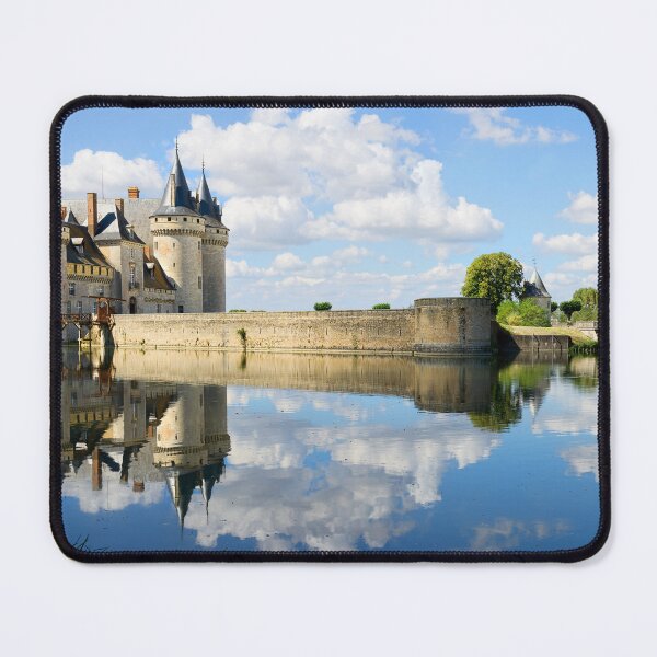 Item preview, Chateau de Sully sur Loire in the sun designed and sold by Weston  Westmoreland.