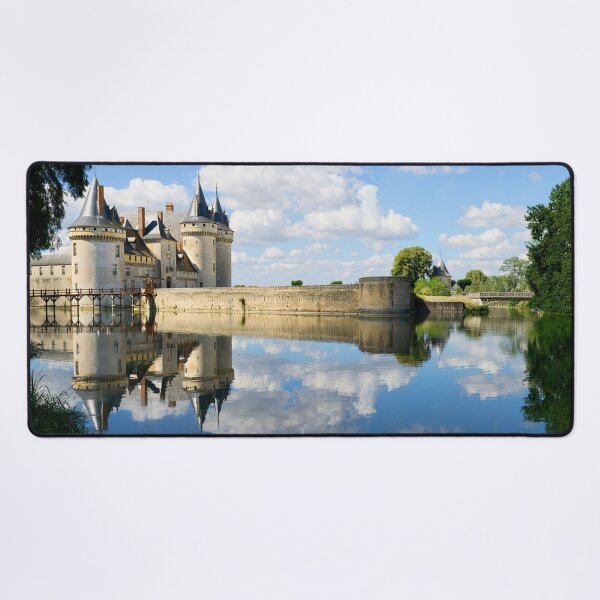 Item preview, Chateau de Sully sur Loire in the sun designed and sold by Weston  Westmoreland.