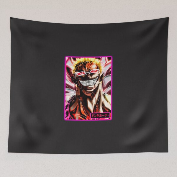 Item preview, Doflamingo Donquixote Classic designed and sold by wolskeshvil.