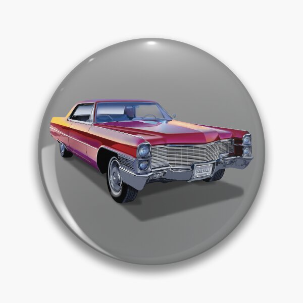 Item preview, Cadillac Coupe de Ville classic auto designed and sold by StuffInBetween.