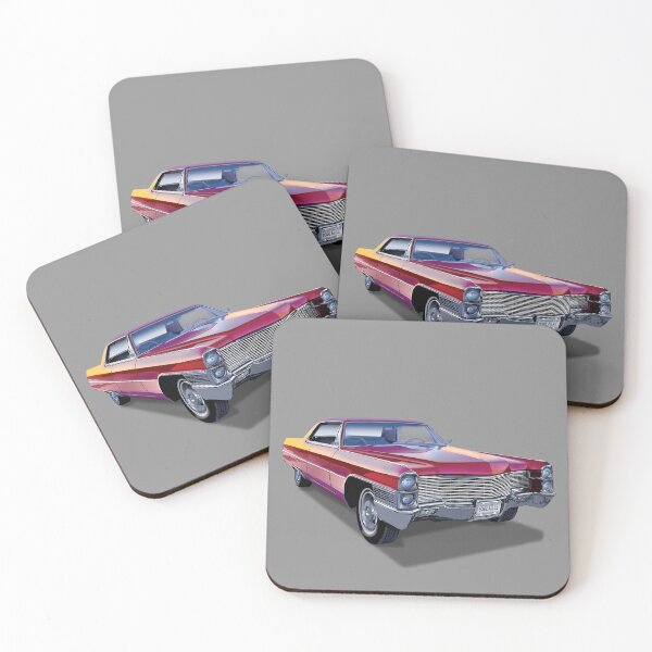 Item preview, Cadillac Coupe de Ville classic auto designed and sold by StuffInBetween.