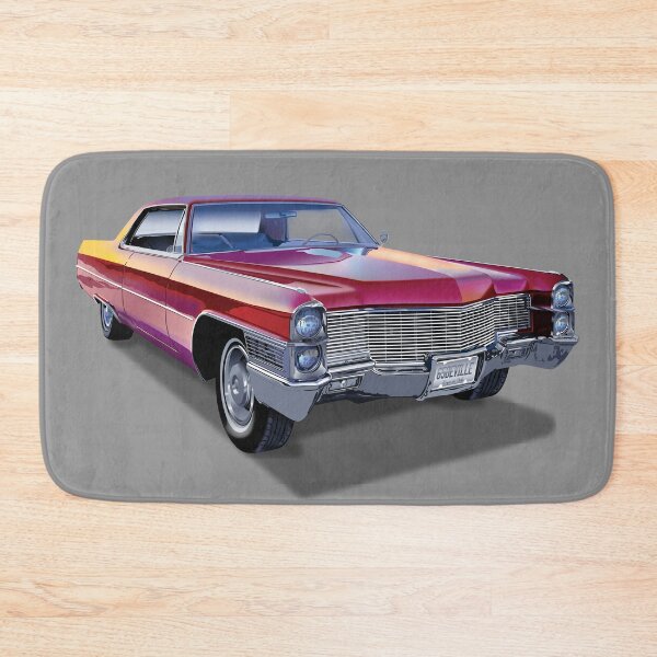 Item preview, Cadillac Coupe de Ville classic auto designed and sold by StuffInBetween.