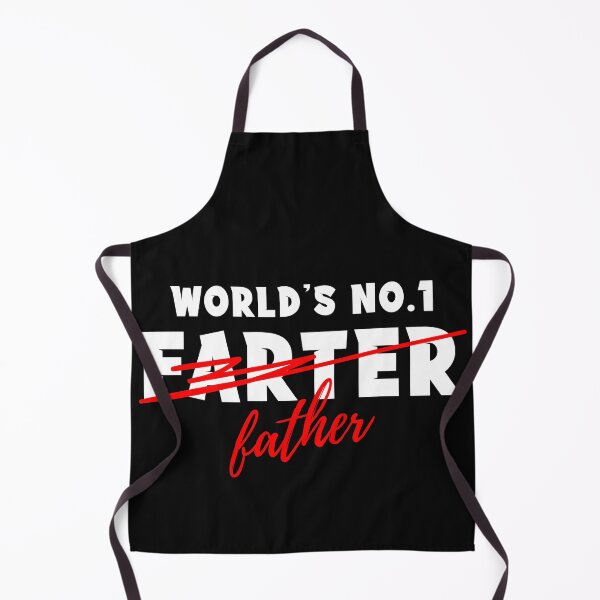 Item preview, World's No.1 Farter father funny fathers day designed and sold by wewmeprints.