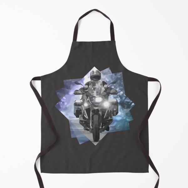 Item preview, Adventure motorcycle painting style designed and sold by P-aws.
