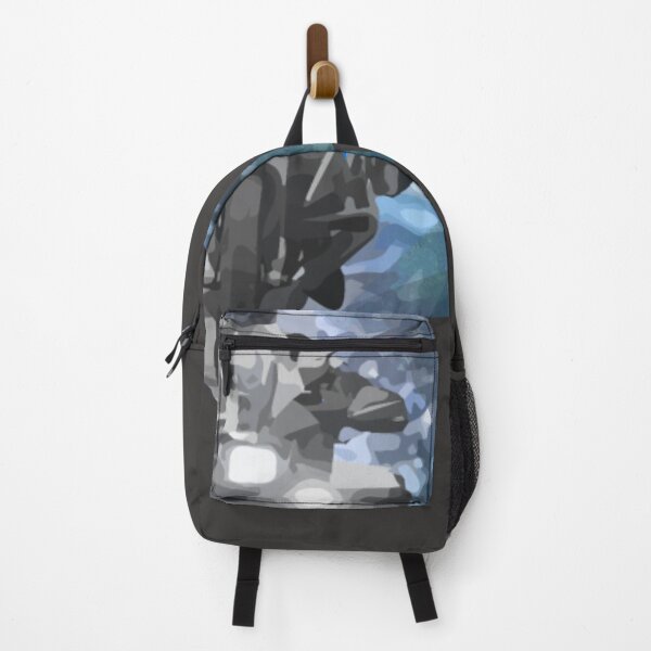 Item preview, Adventure motorcycle painting style designed and sold by P-aws.