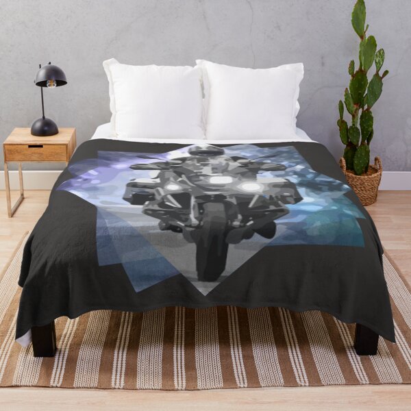 Item preview, Adventure motorcycle painting style designed and sold by P-aws.