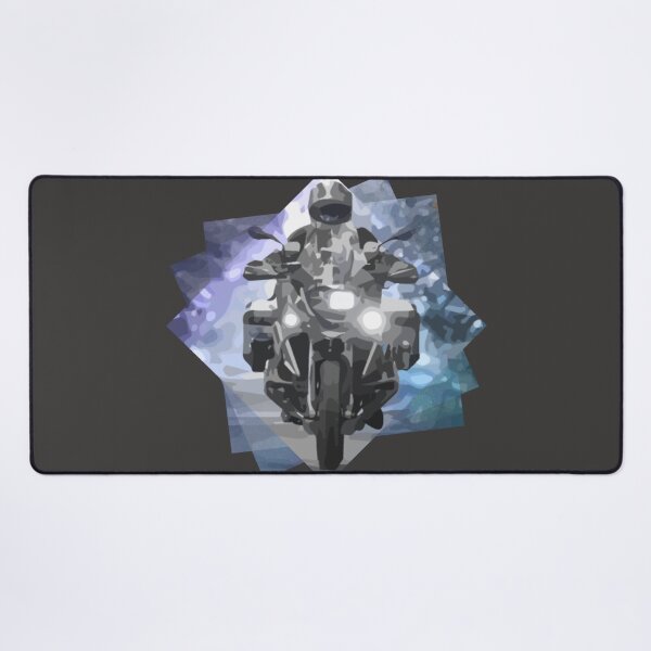 Item preview, Adventure motorcycle painting style designed and sold by P-aws.